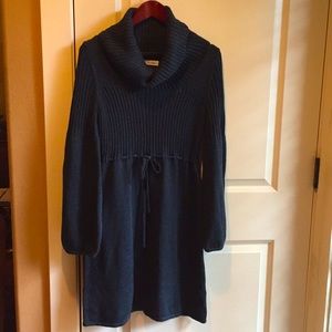 Calvin Klein knit blend dress